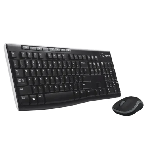 کیبرد و موس بی سی لاجیتک Logitech MK270