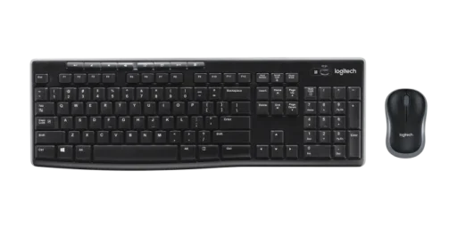 کیبرد و موس بی سی لاجیتک Logitech MK270