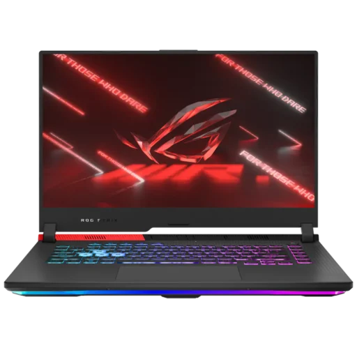 لپ تاپ ایسوس ASUS ROG STRIX G513QY R9-5980HX 16GB 512GBSSD RX6800M