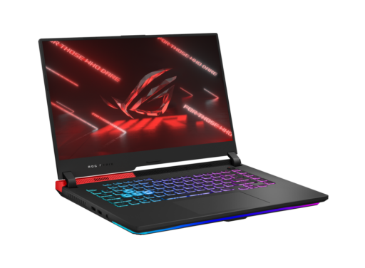 لپ تاپ ایسوس ASUS ROG STRIX G513QY R9-5980HX 16GB 512GBSSD RX6800M