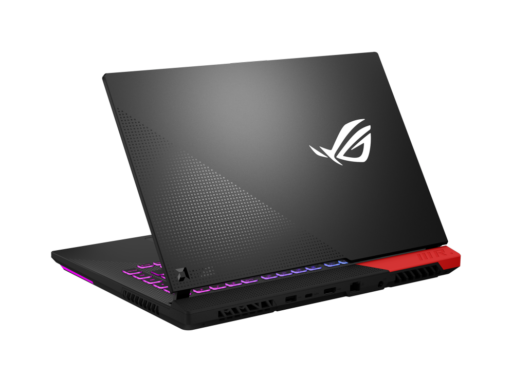 لپ تاپ ایسوس ASUS ROG STRIX G513QY R9-5980HX 16GB 512GBSSD RX6800M