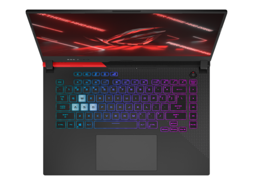 لپ تاپ ایسوس ASUS ROG STRIX G513QY R9-5980HX 16GB 512GBSSD RX6800M