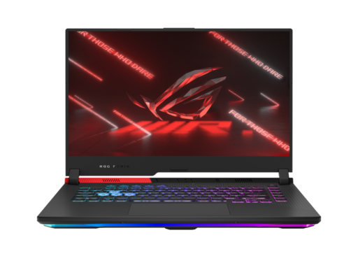 لپ تاپ ایسوس ASUS ROG STRIX G513QY R9-5980HX 16GB 512GBSSD RX6800M