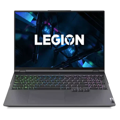 لپ تاپ لنوو  LEGION5 PRO R7-6800H 16GB 1TB RTX3070Ti QHD