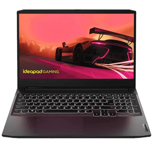 لپ تاپ لنوو  LENOVO IDEAPAD GAMING3 i5 11300H 16GB 1TB 512GB GTX1650