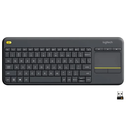 کیبرد بی سیم لاجیتک Logitech K400