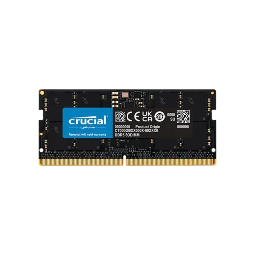 رم لپ تاپ 8 گیگابایت Crucial 8Gb 4800Mhz