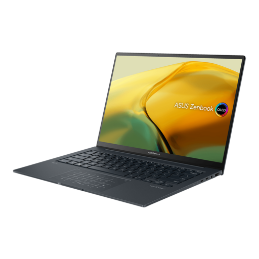 لپ تاپ زنبوک ایسوس Asus Zenbook Q410VA i5 13500H 8Gb 512GB IrisXe OLED