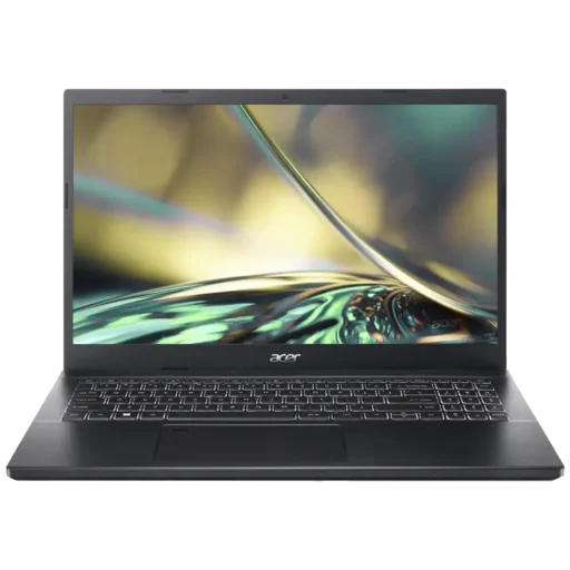 لپ تاپ ایسر Acer Aspire7 A715 i5 12450H 16GB 512GB RTX3050