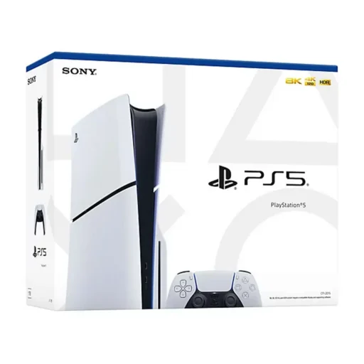 کنسول بازی سونی پلی استیشن 5 اسلیم استاندارد Playstation5 Slim Standard cfi-2016A