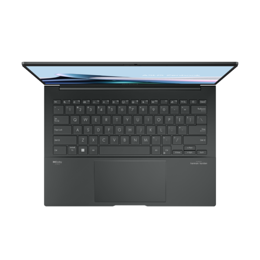 لپ تاپ 14 اینچی ایسوس زنبوک Zenbook14 OLED Q415MA Core Ultra 5 125H 8GB 512GB