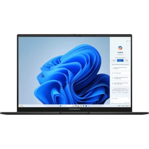 لپ تاپ 14 اینچی ایسوس زنبوک Zenbook14 OLED Q415MA Core Ultra 5 125H 8GB 512GB