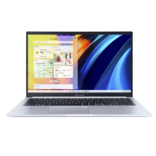 لپ تاپ 15.6 اینچی ایسوس آبی vivobook 15.6 inch laptop blue