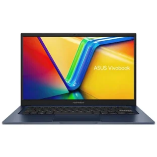 لپ تاپ 14 اینچی ایسوس ASUS Vivobook X1404 Quite Blue